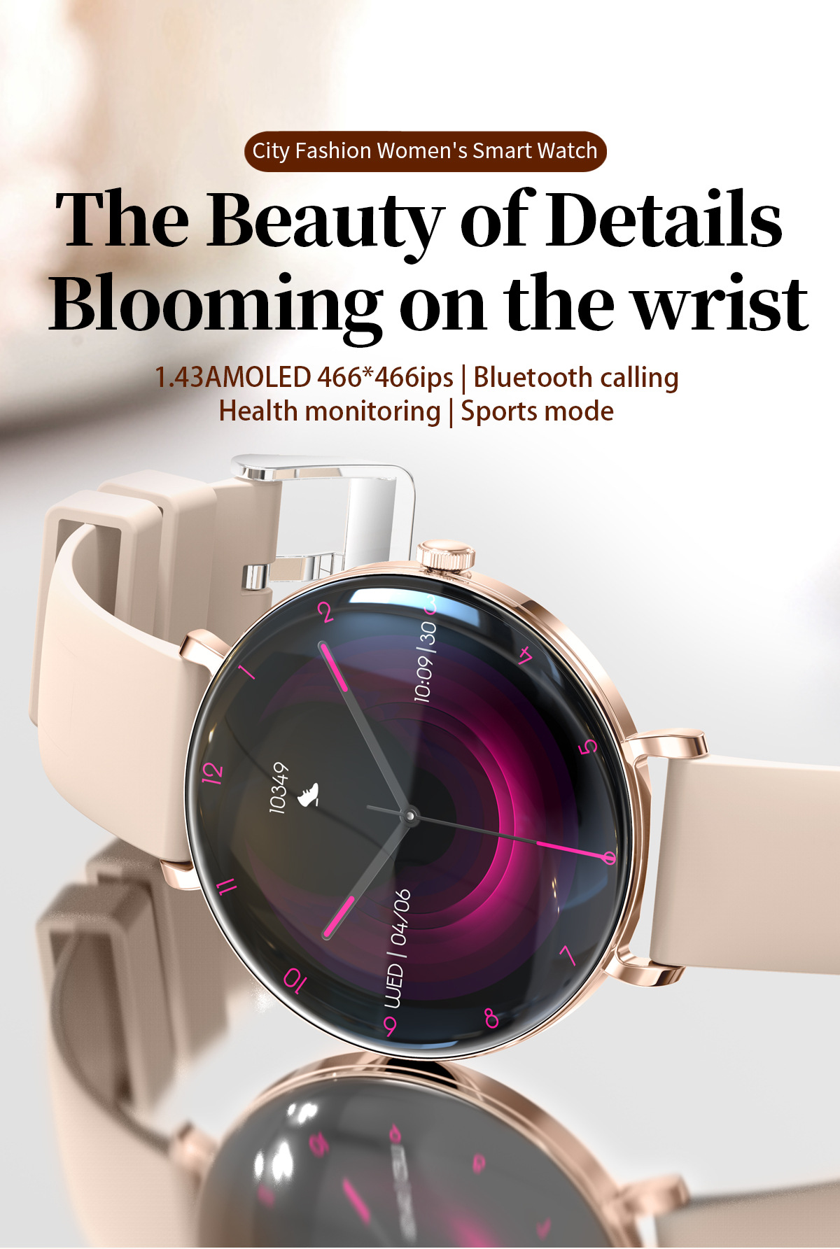 V85 2025 Trending Ultra-Thin 1 - đánh giá và giá Smartwatch Trending Watches For Women