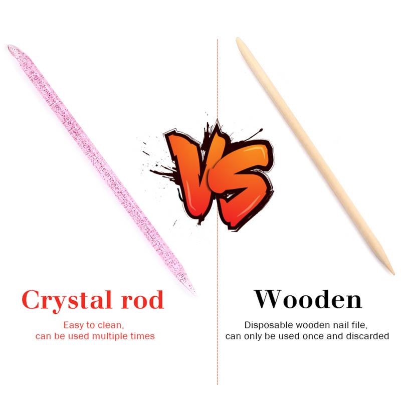 50/100Pcs Reusable Crystal Sti - đánh giá và giá Crystal Press Tool