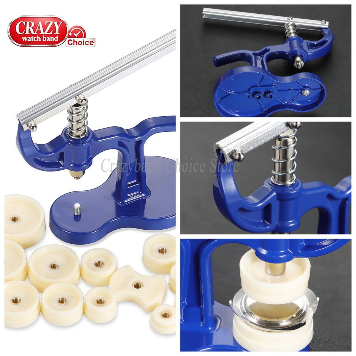 Professional Watch Repair Tool - đánh giá và giá Crystal Press Tool