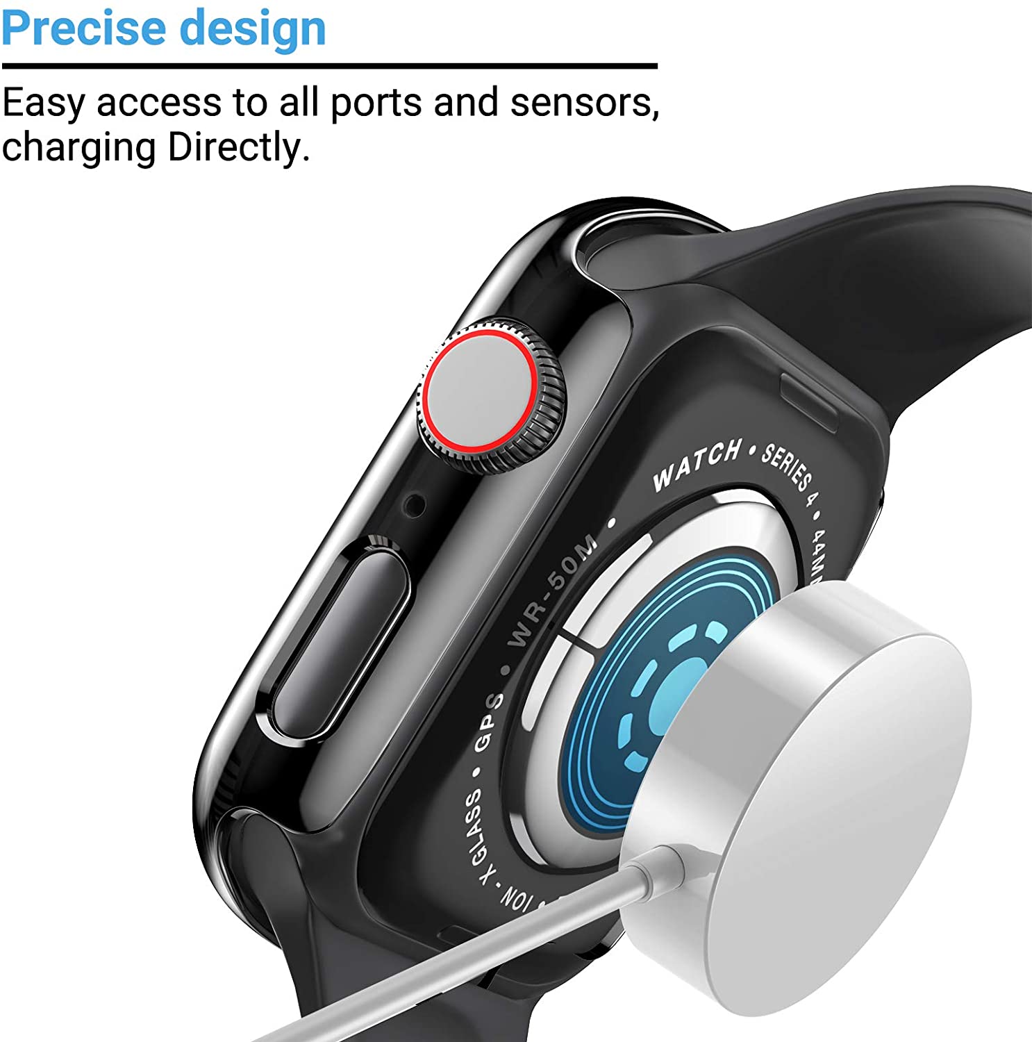 Kính Dành Cho Đồng Hồ Apple Ốp - đánh giá và giá Iwatch Smartwatch Series 7