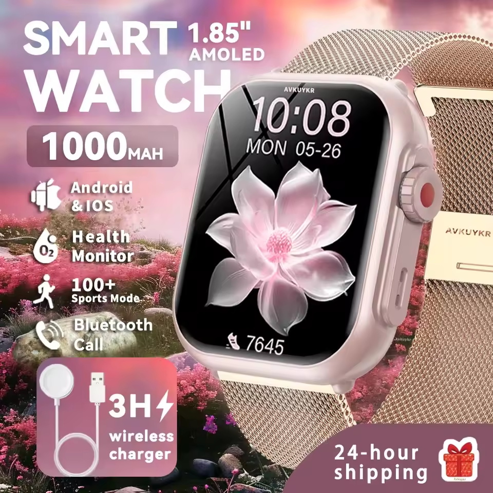 2026 Fashion Women Watch Ultra - đánh giá và giá Smartwatch Watches Brands For Women