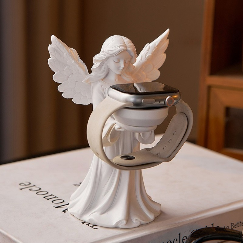 Angel Shaped Watches Charging  - đánh giá và giá Smartwatch Watch Huawei