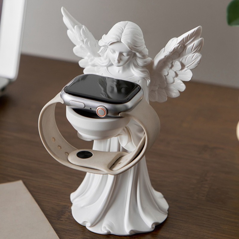 Angel Shaped Watches Charging  - đánh giá và giá Smartwatch Watch Huawei
