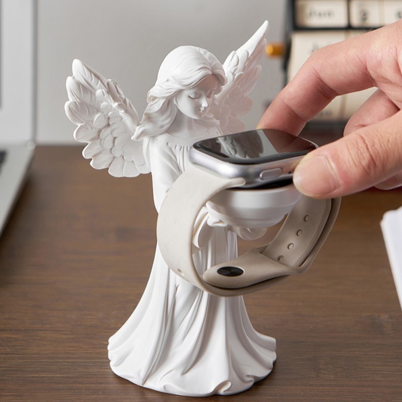 Angel Shaped Watches Charging  - đánh giá và giá Smartwatch Watch Huawei