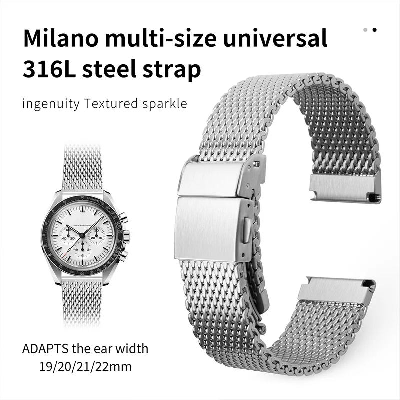 Woven Mesh Milanese 316L Stain - đánh giá và giá Tissot Watches Smartwatch