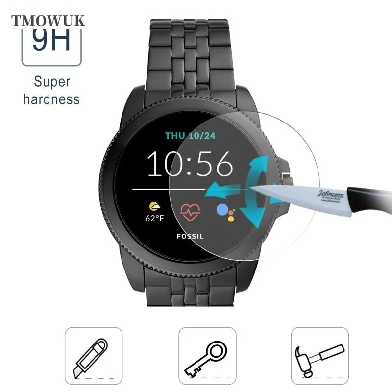 For FOSSIL Gen 5 5E 6 42MM 44M - đánh giá và giá Fossil Watches Smartwatch Gen 6