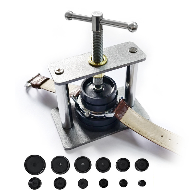 Professional Watch Press Set W - đánh giá và giá Crystal Press Tool