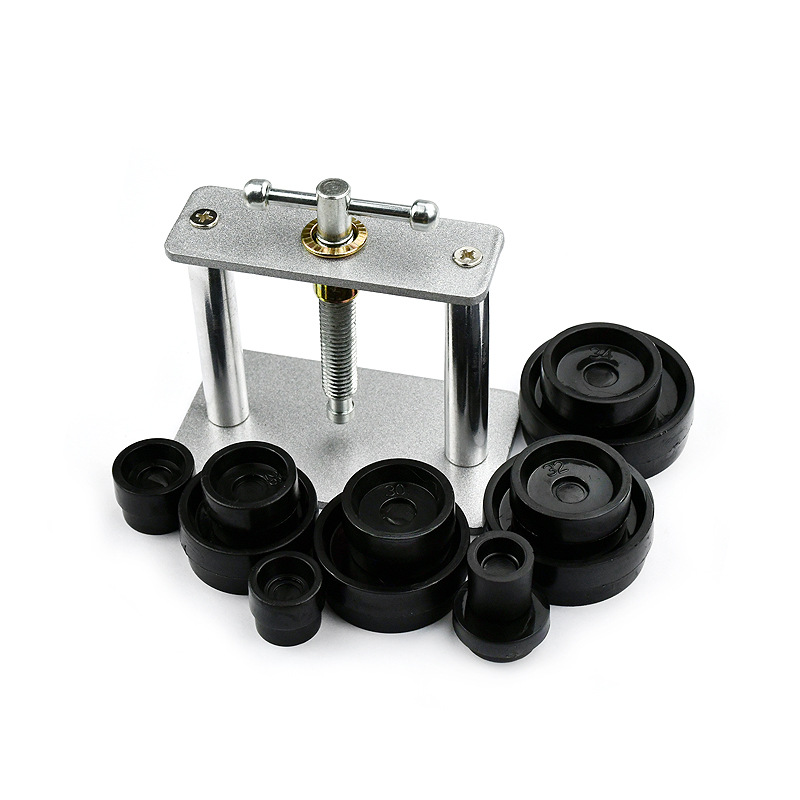 Professional Watch Press Set W - đánh giá và giá Crystal Press Tool
