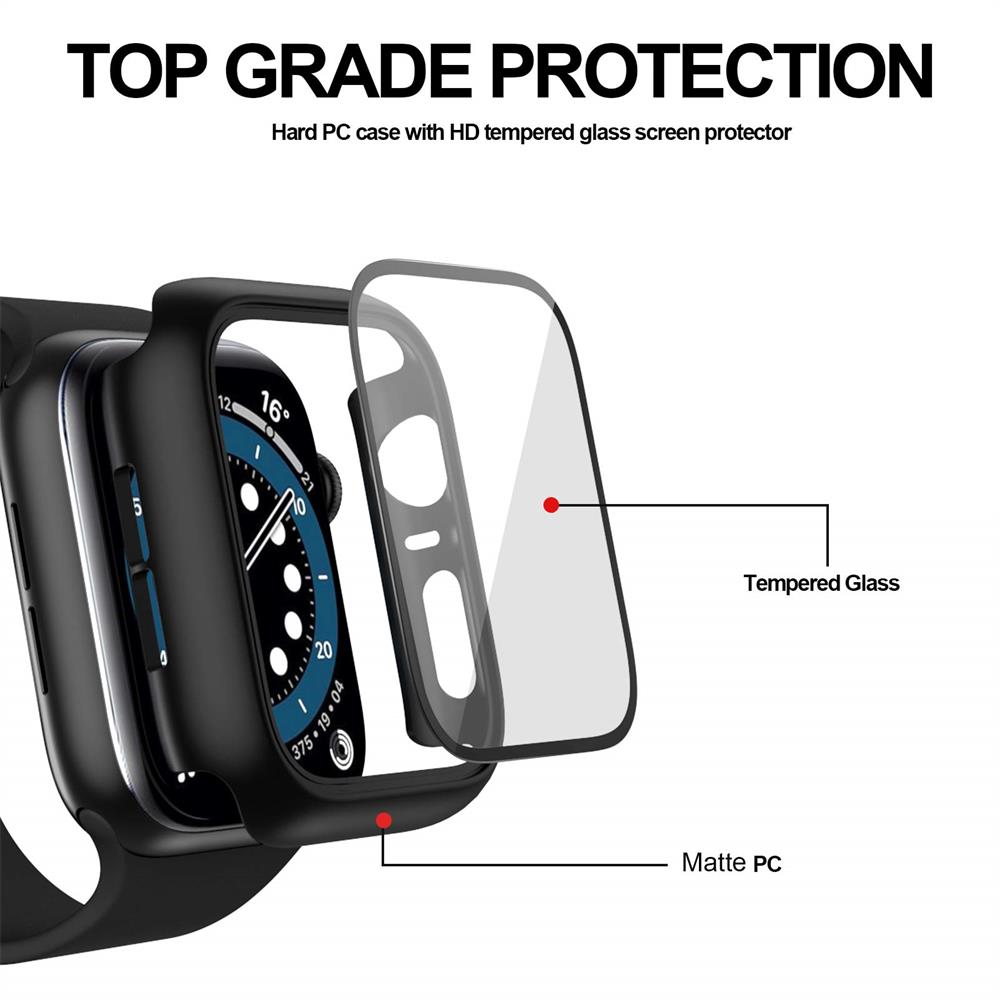 Kính Dành Cho Đồng Hồ Apple Ốp - đánh giá và giá Iwatch Smartwatch Series 7