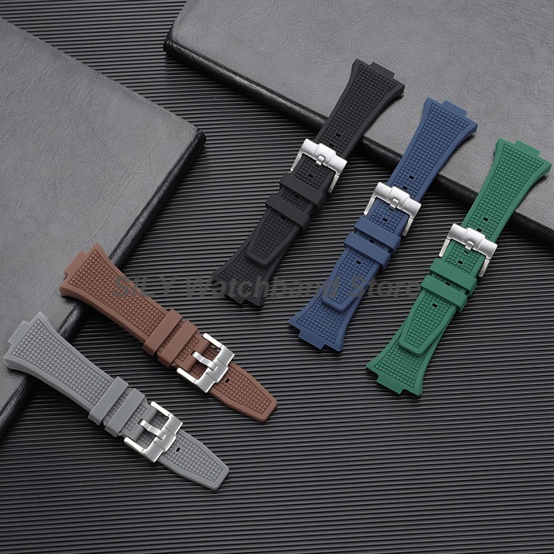 Silicone Strap for Tissot PRX  - đánh giá và giá Tissot Watches Smartwatch