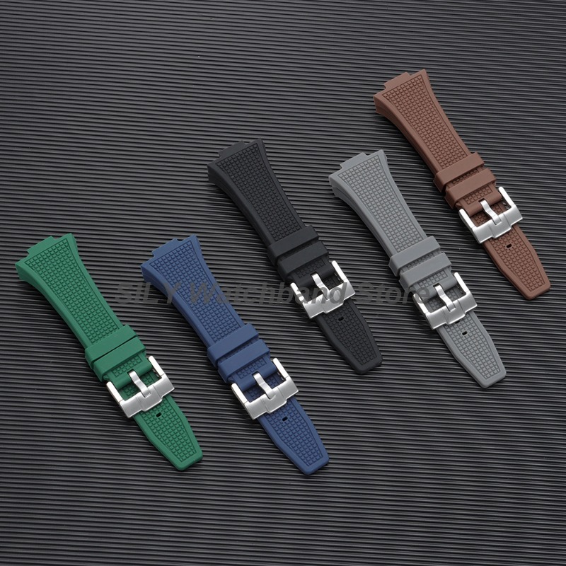 Silicone Strap for Tissot PRX  - đánh giá và giá Tissot Watches Smartwatch
