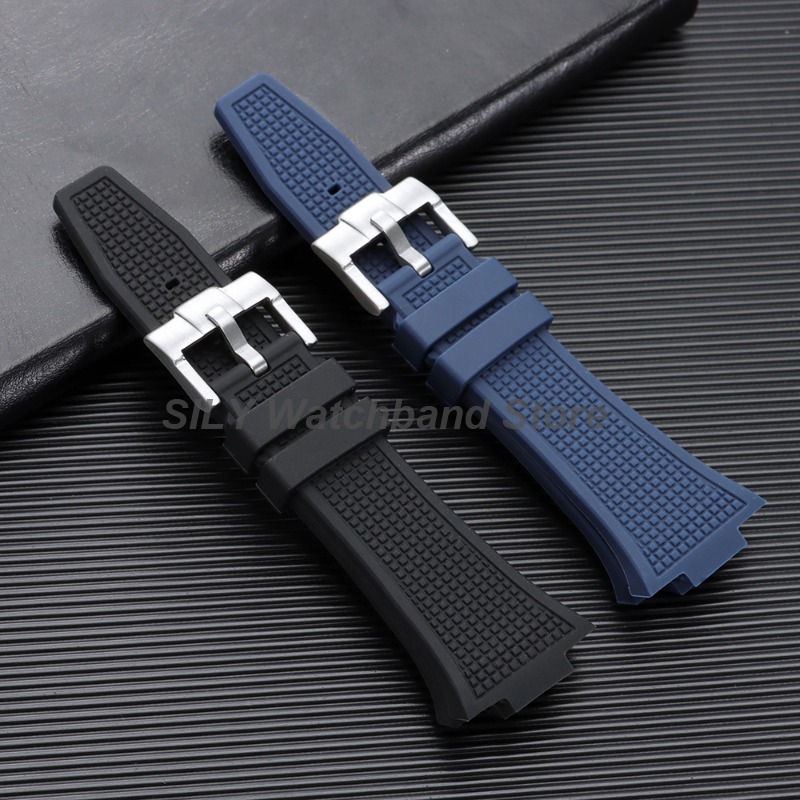 Silicone Strap for Tissot PRX  - đánh giá và giá Tissot Watches Smartwatch