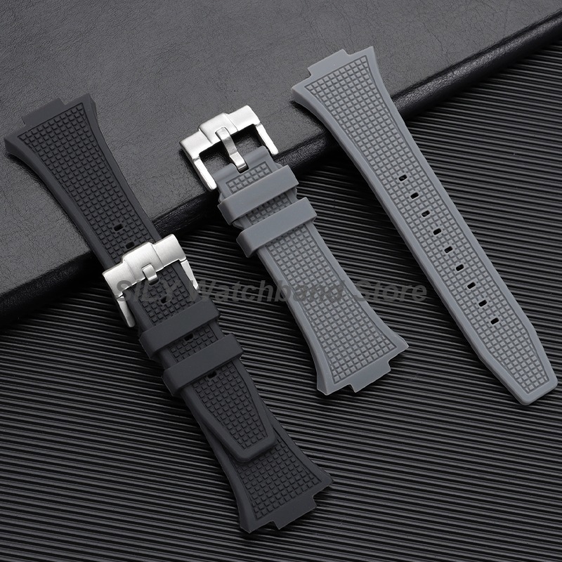 Silicone Strap for Tissot PRX  - đánh giá và giá Tissot Watches Smartwatch
