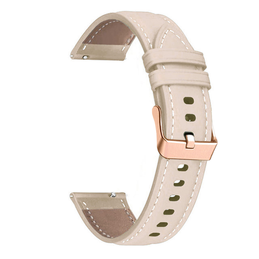 20mm Leather Band For Garmin V - đánh giá và giá Smartwatch Trending Watches For Women