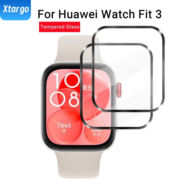 Tempered Glass For Huawei Watc - đánh giá và giá Smartwatch Watch Huawei