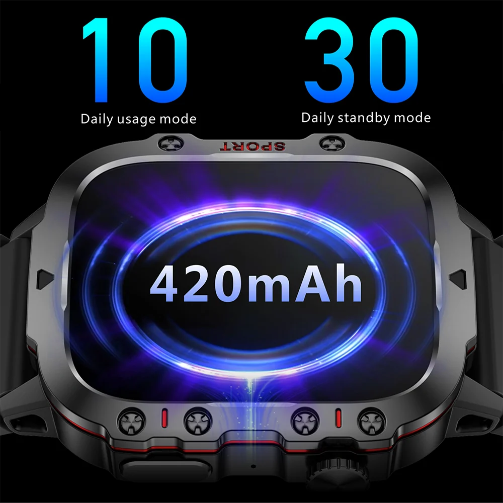 Original Military Men Smart Wa - đánh giá và giá Smartwatch Luxury Watches For Women