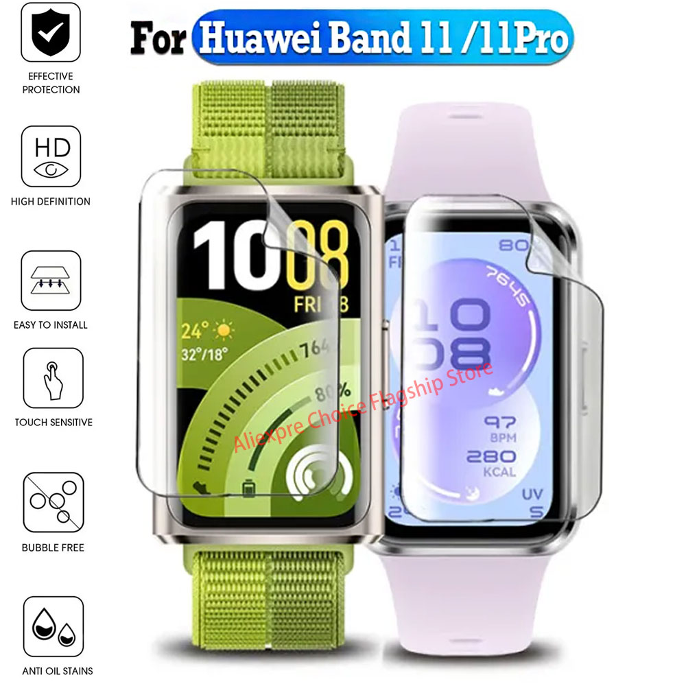Soft Hydrogel Film Screen Prot - đánh giá và giá Smartwatch Watch Huawei