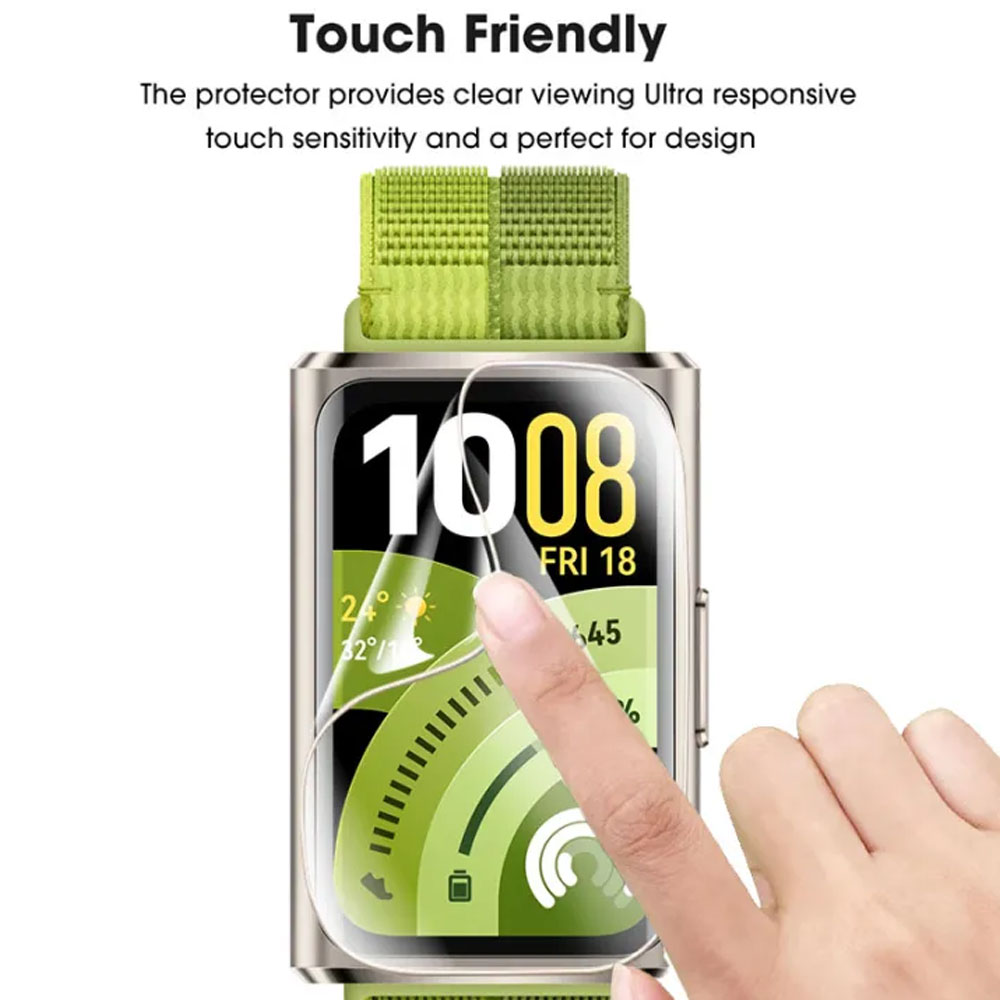 Soft Hydrogel Film Screen Prot - đánh giá và giá Smartwatch Watch Huawei