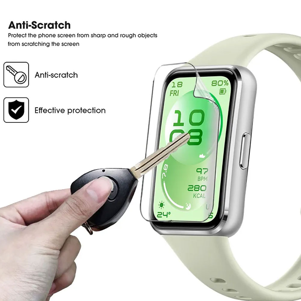 Soft Hydrogel Film Screen Prot - đánh giá và giá Smartwatch Watch Huawei