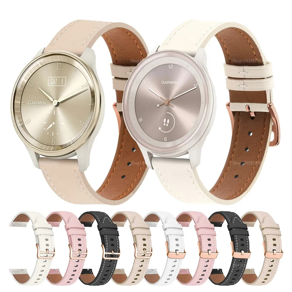 Women Girl Leather Band 20mm F - đánh giá và giá Smartwatch Trending Watches For Women