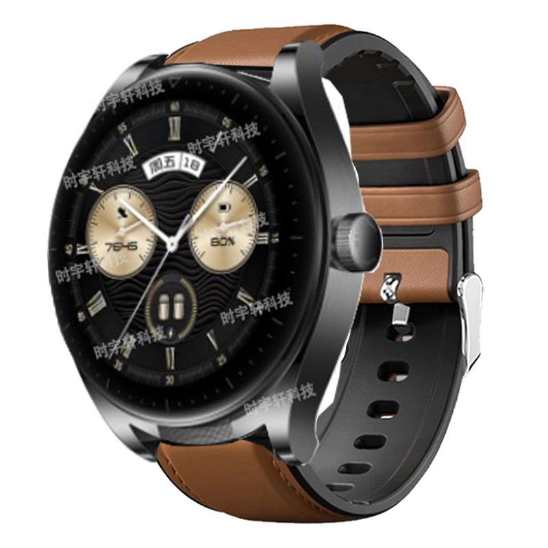22mm Silicone Leather Band For - đánh giá và giá Fossil Watches Smartwatch Gen 6