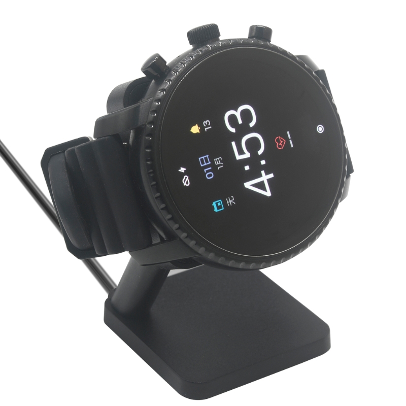 1M USB Magnetic Fast Charge Ch - đánh giá và giá Fossil Watches Smartwatch Gen 6