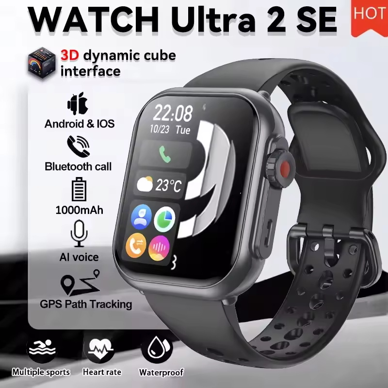2026 Watch Ultra 2 SE Men Wome - đánh giá và giá Smartwatch Watches Brands For Women