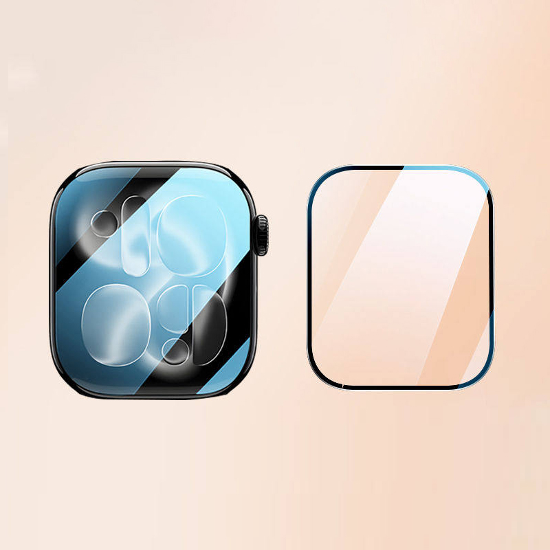 Protector Film For Apple Watch - đánh giá và giá Iwatch Smartwatch Series 7