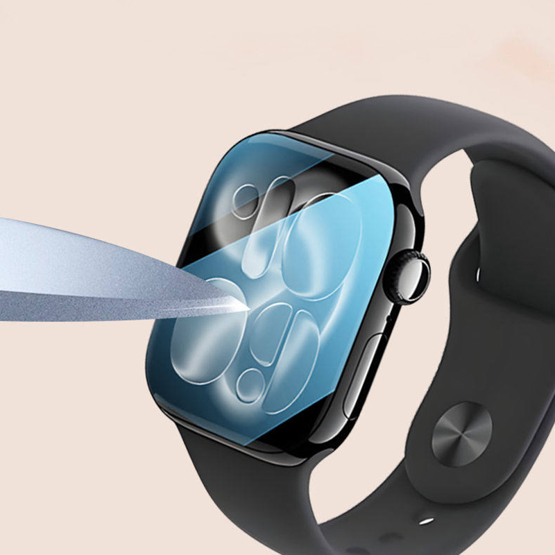 Protector Film For Apple Watch - đánh giá và giá Iwatch Smartwatch Series 7