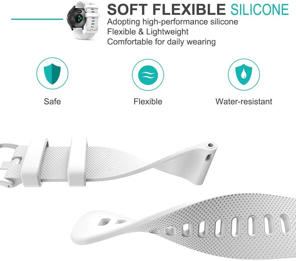 Sports Silicone Strap For Foss - đánh giá và giá Fossil Watches Smartwatch Gen 6