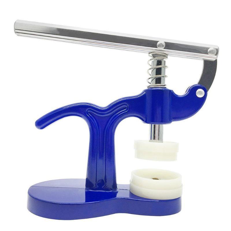 New Watch Case Press 12 Dies W - đánh giá và giá Crystal Press Tool