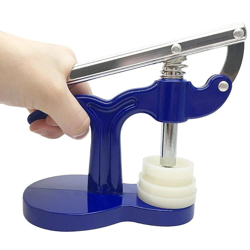 New Watch Case Press 12 Dies W - đánh giá và giá Crystal Press Tool