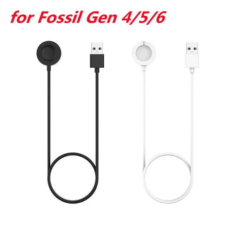 USB Charger Adapter For Fossil - đánh giá và giá Fossil Watches Smartwatch Gen 6