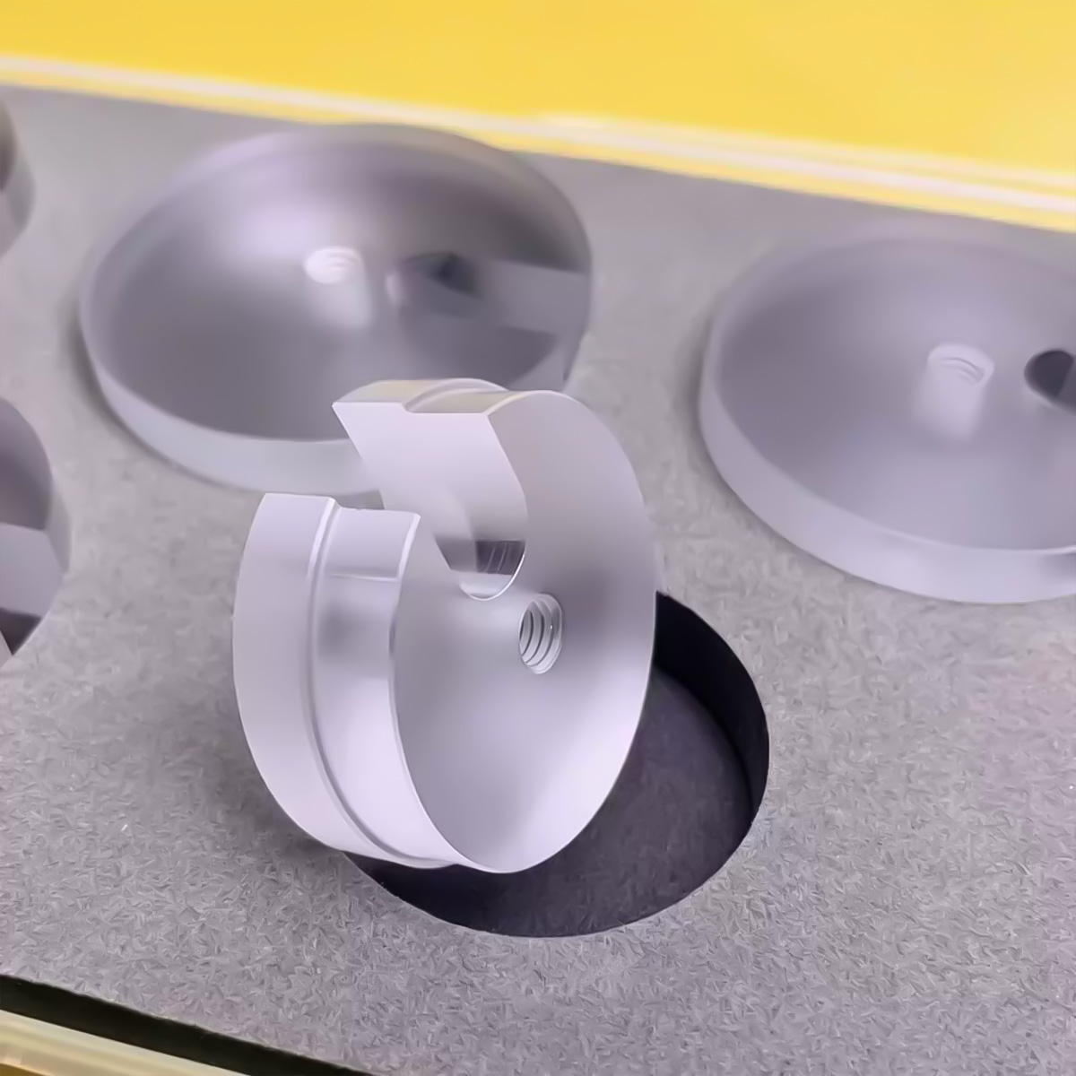 Watch Back Crystal Insert Fitt - đánh giá và giá Crystal Press Tool
