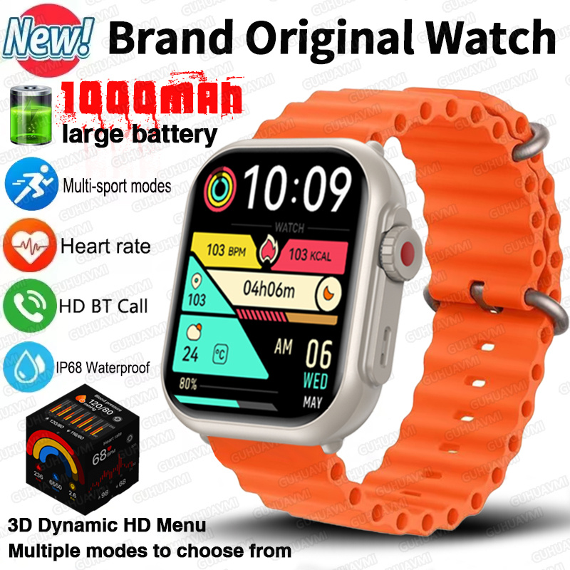2025 Watch Ultra 2 SE Men Wome - đánh giá và giá Smartwatch Watches Brands For Women