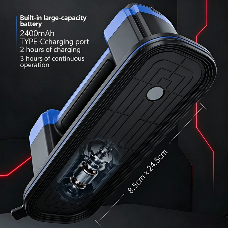 Narrow Strips Electric Vacuum  - đánh giá và giá Crystal Press Tool