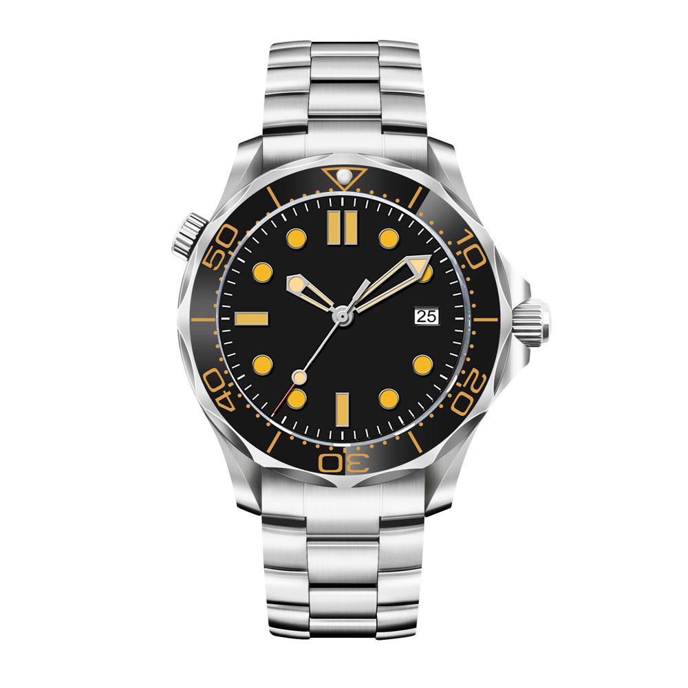 Tùy Chỉnh Logo NH35 Dây 41Mm S - đánh giá và giá Luxury Ceramic Watch
