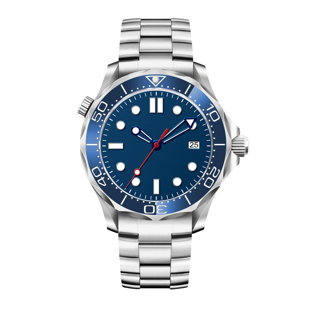 Tùy Chỉnh Logo NH35 Dây 41Mm S - đánh giá và giá Luxury Ceramic Watch