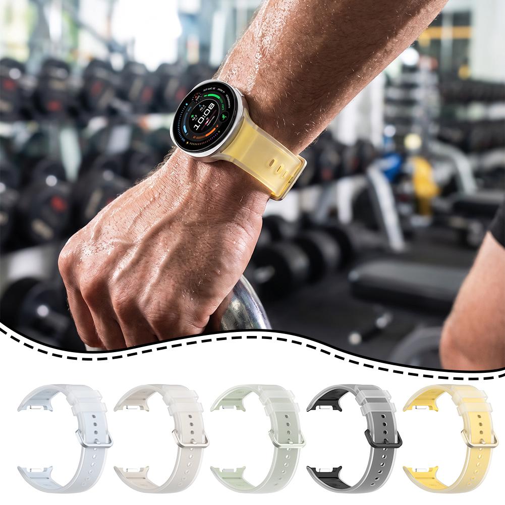 Silicone Band Sport Strap Watc - đánh giá và giá Silicone Sport Band