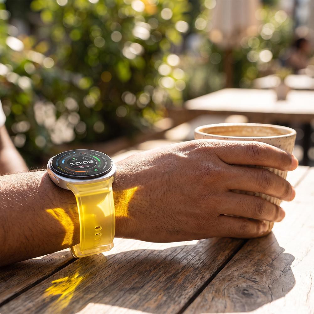 Silicone Band Sport Strap Watc - đánh giá và giá Silicone Sport Band