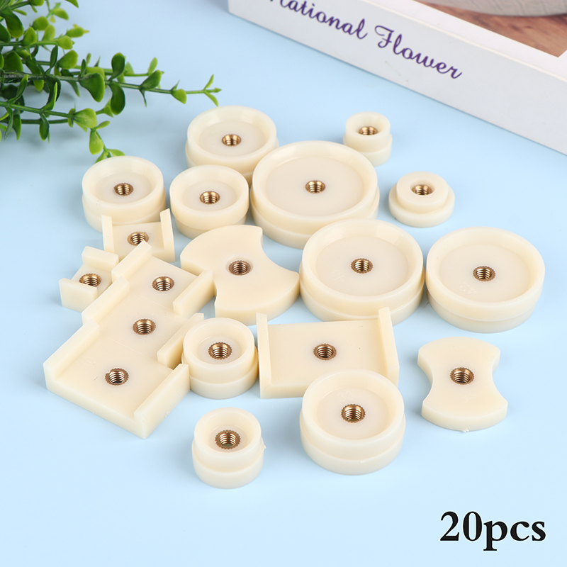 20Pcs/Set Watch Repair Tool Wa - đánh giá và giá Crystal Press Tool