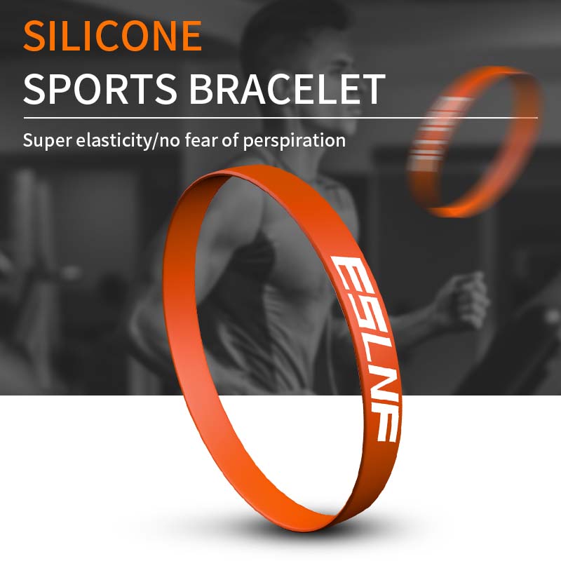 Customised Waterproof Soft Ela - đánh giá và giá Silicone Sport Band
